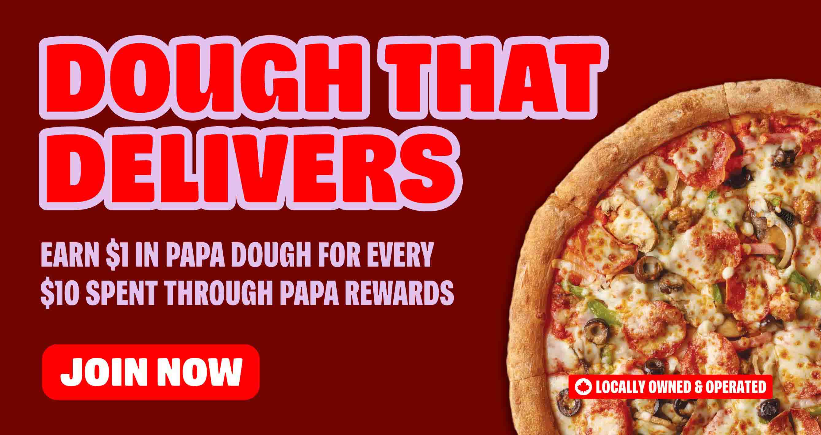 Papa Rewards